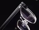 UV Protection, Riding Glasses, Polarized Clubmaster Sunglasses (Free Size)  (For Men & Women, Clear)