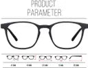 UV Protection, Night Vision Spectacle Sunglasses (54)  (For Men & Women, Clear)